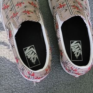 Vans shoes